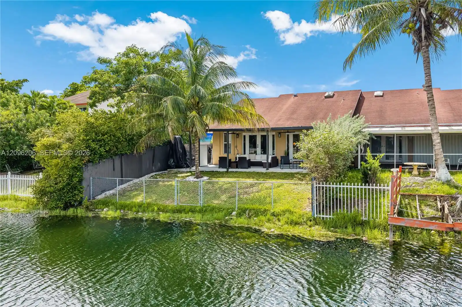 Photo 1 of Townhouse for sale at 7823 Sw 148th Avenue, Miami, FL 33193 | MLS# A12096206 | Listing updated on 2026-10-16