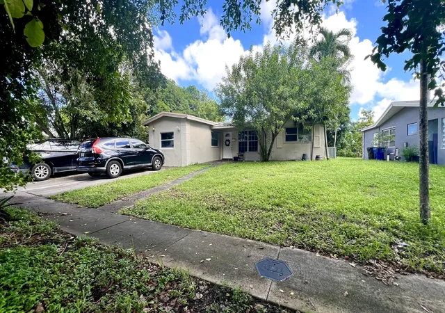 Photo 1 of Single family home for sale at 3999 Nw 36th Street, Lauderdale Lakes, FL 33309 | MLS# B26082302 | Listing updated on 2026-09-30