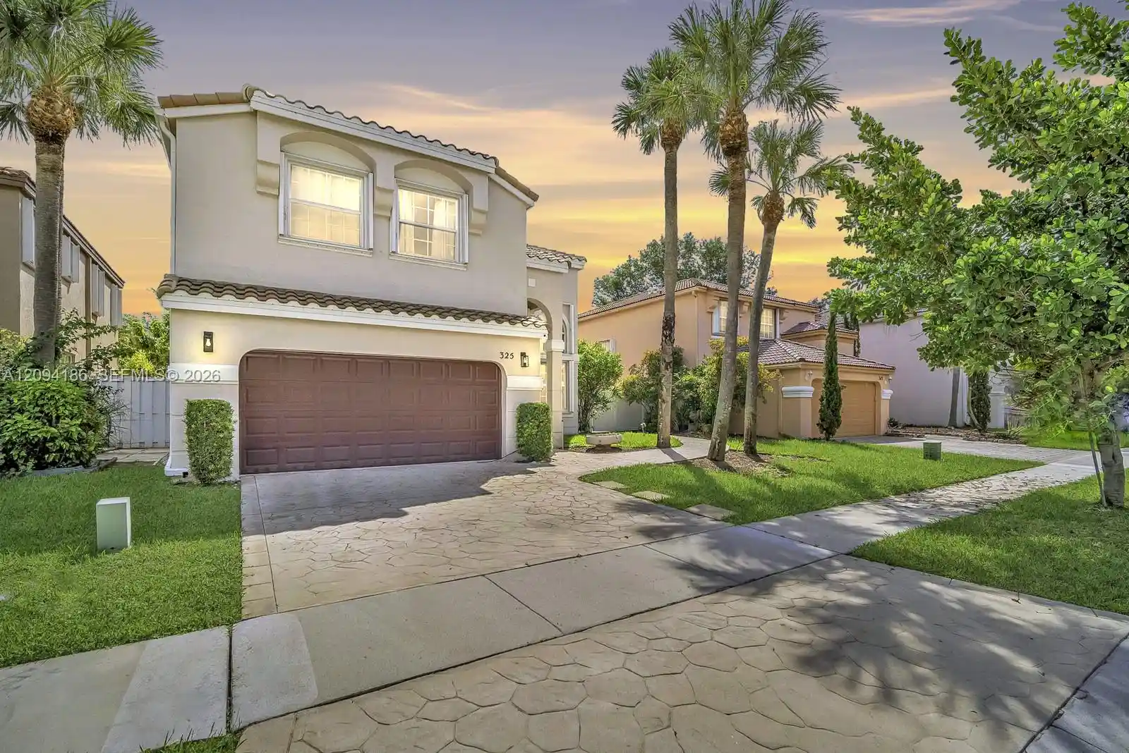 Single family home for sale at 325 NW 158th Lane, Pembroke Pines, FL 33028 | MLS# A12094186