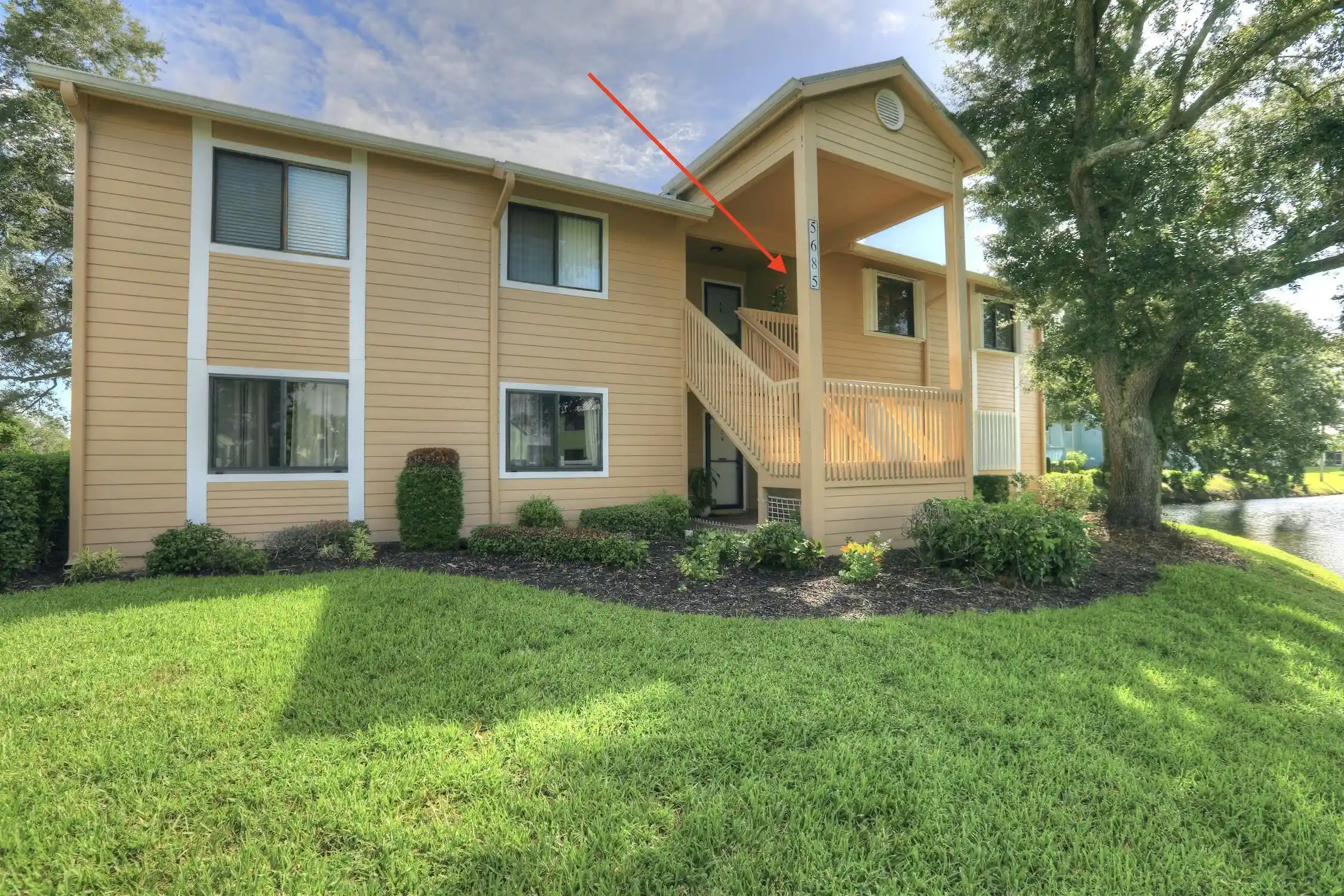 Listing Photo 1 - Condo for sale in 5685 Marina Dr located at 5685 Marina Dr, SEBASTIAN, FL 32958 - Unit 5685 Marina Dr
