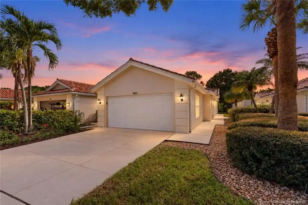 Single family home for sale at 1664 SW Shady Lake Ter, Palm City, FL 34990 | MLS# M20057084