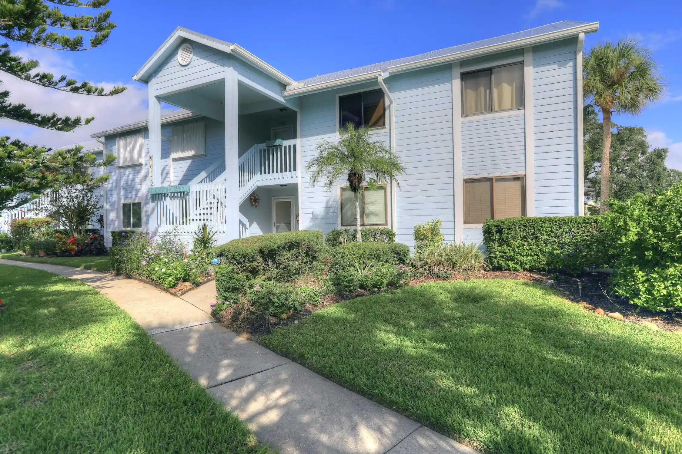 Listing Photo 1 - Condo for sale in 9626 Riverside Dr located at 9626 Riverside Dr, Sebastian, FL 32958 - Unit 9626 Riverside Dr