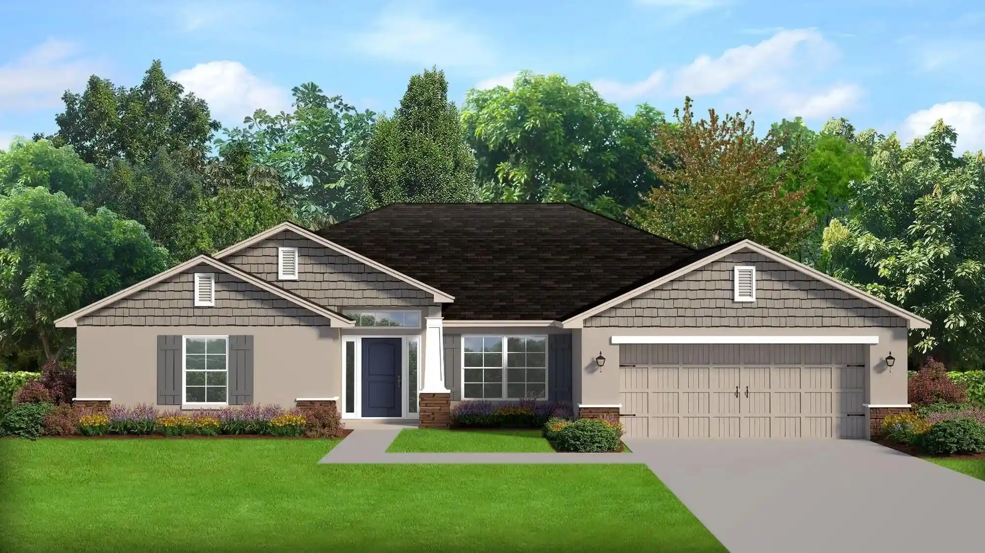 Photo 1 of Single family home for sale at 2270 Sw Matheson Ter, Port Saint Lucie, FL 34953 | MLS# B26082360 | Listing updated on 2026-10-21