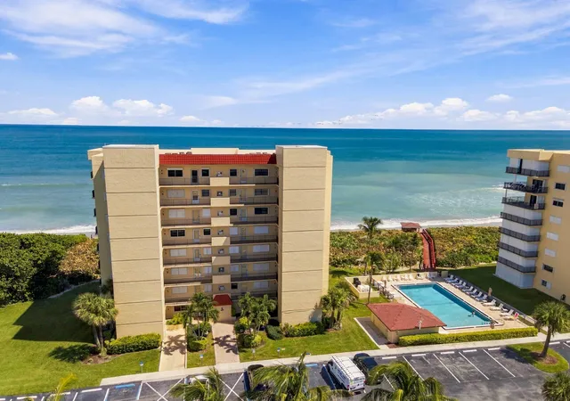 Photo 3 of Condo for sale at 7400 S Ocean Dr #E-802, Jensen Beach, FL 34957 | MLS# B26082408 | Listing updated on 2026-10-09