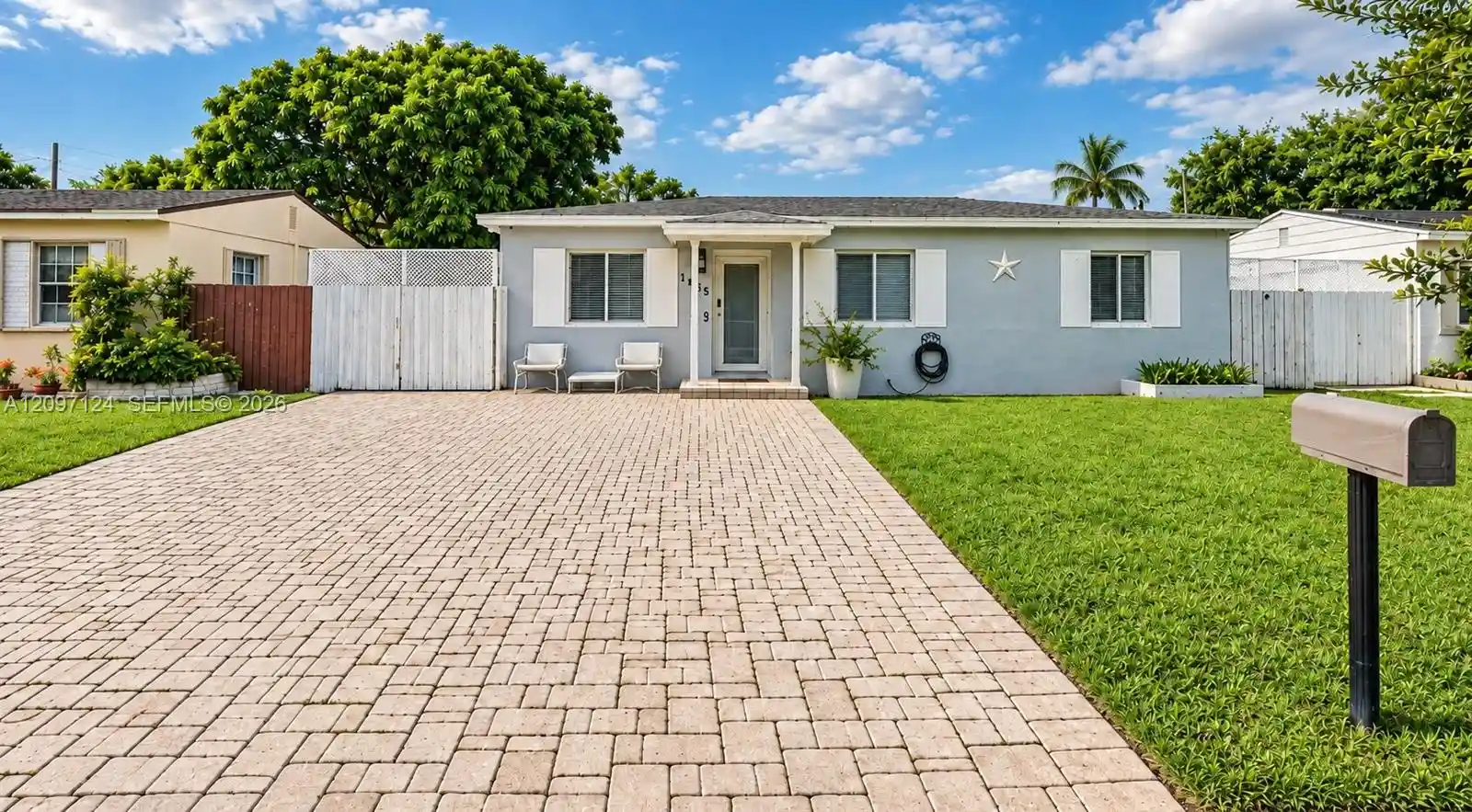 Photo 1 of Sale Pending at 1435 Ne 141st Street, North Miami, FL 33161 | MLS# A12097124 | Listing updated on 2026-10-23