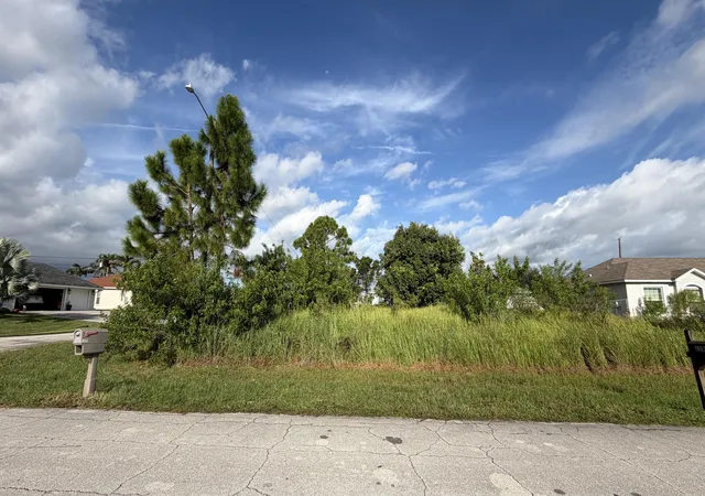Photo 2 of Land for sale at 1892 Sw Lewis St, Port Saint Lucie, FL 34987 | MLS# B26082435 | Listing updated on 2026-10-02