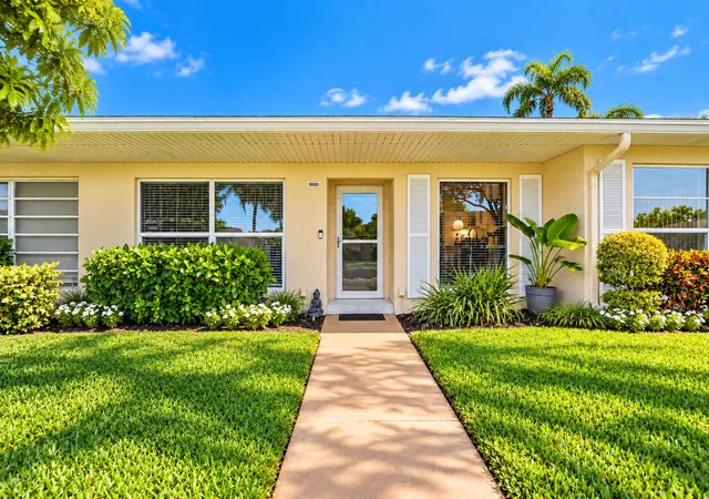 Photo 1 of Condo for sale at 8900 Warwick Dr, Boca Raton, FL 33433 | MLS# B26082448 | Listing updated on 2026-10-10
