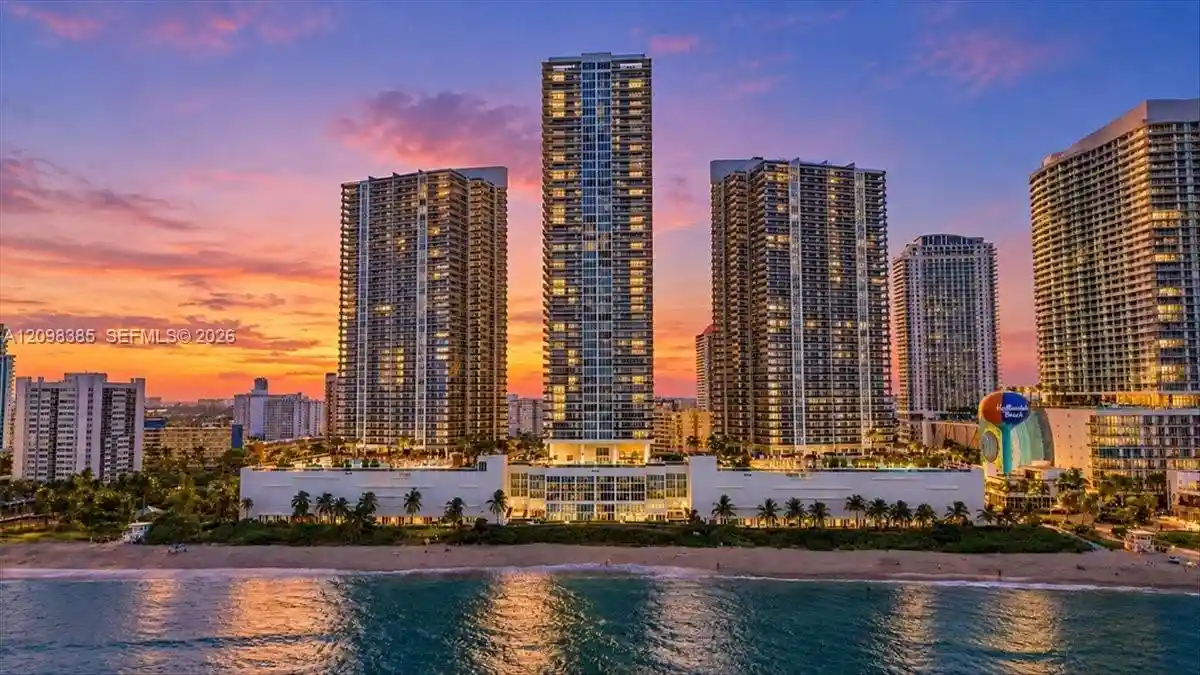 Condo for sale at 1830 S Ocean Dr #3607, Hallandale Beach, FL 33009 | MLS# A12098385