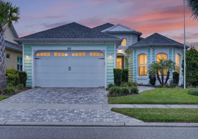 Photo 2 of Single family home for sale at 713 Landshark Blvd, Daytona Beach, FL 32124 | MLS# B26082482 | Listing updated on 2026-10-09