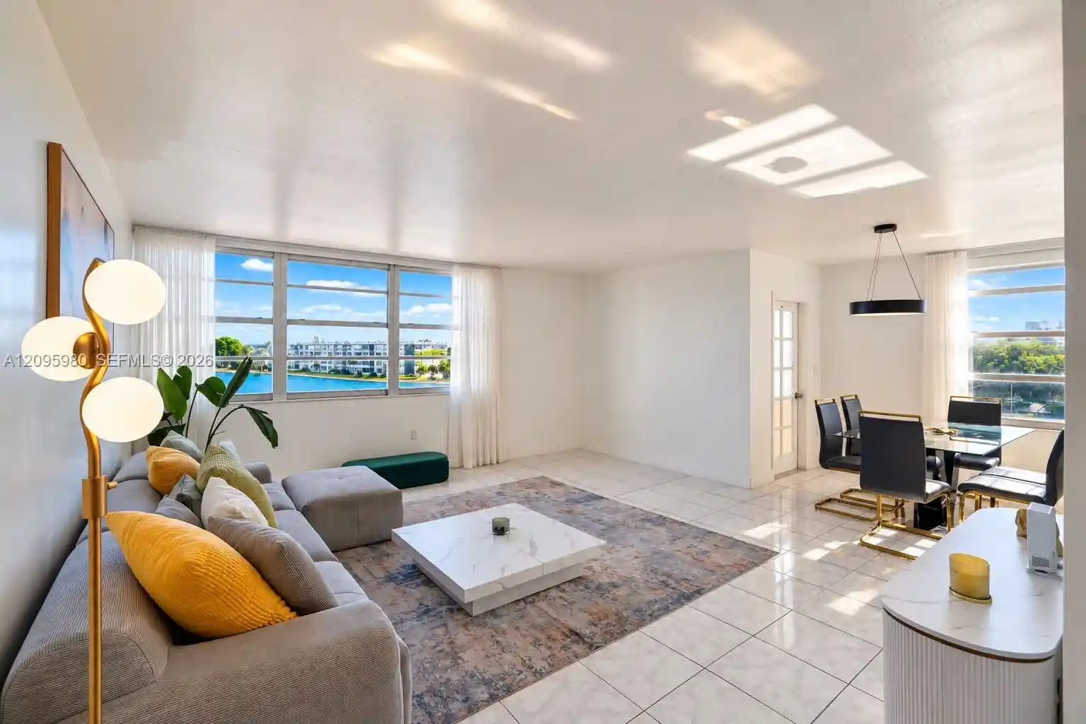 Photo 1 of Condo for sale at 1351 Ne Miami Gdns Dr #316E, Miami, FL 33179 | MLS# A12095980 | Listing updated on 2026-10-21