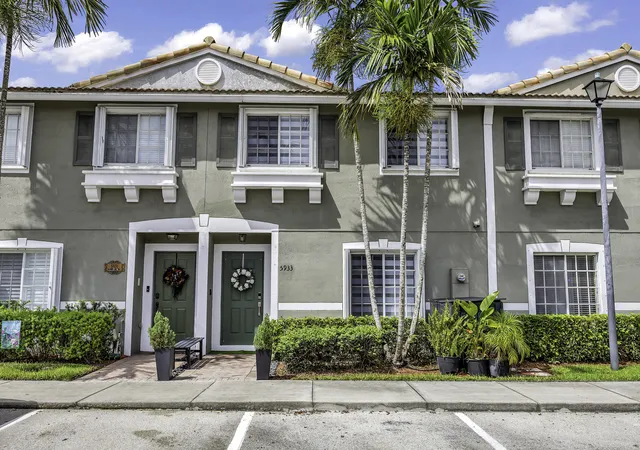 Photo 1 of Townhouse for sale at 5933 Manchester Way #5933, Tamarac, FL 33321 | MLS# B26082510 | Listing updated on 2026-10-10