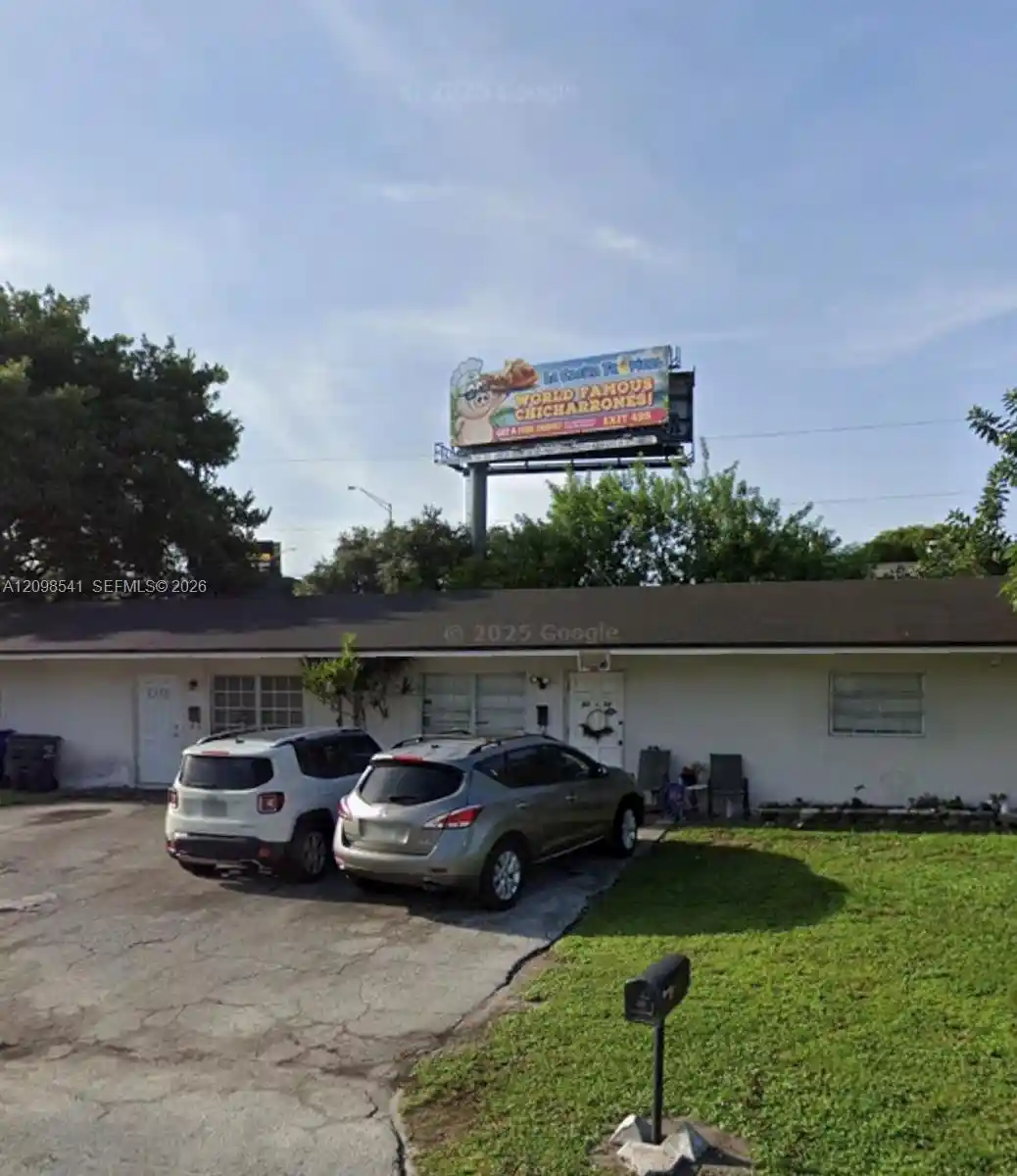 Photo 1 of Multi family home for sale at 6230 Grant St, Hollywood, FL 33024 | MLS# A12098541 | Listing updated on 2026-10-28