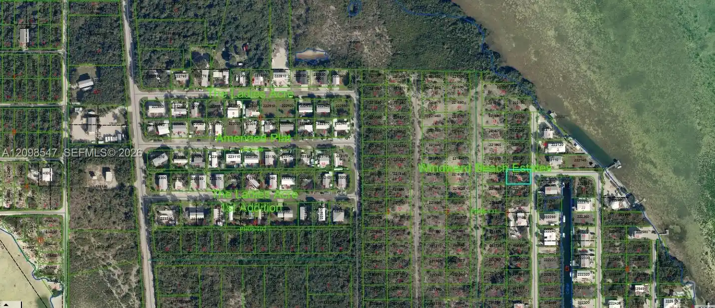 Land for sale at 0 Gren Ln, Summerland Key, FL 33042 | MLS# A12098547
