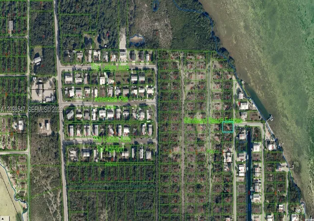 Land for sale at 0 Gren Ln, Summerland Key, FL 33042 | MLS# A12098547