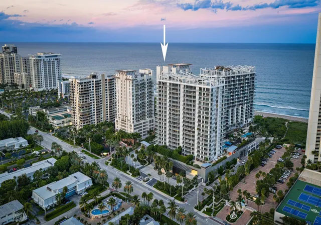 Photo 2 of Condo for sale at 3100 N Ocean Dr #P1602, Riviera Beach, FL 33404 | MLS# B26082544 | Listing updated on 2026-10-01