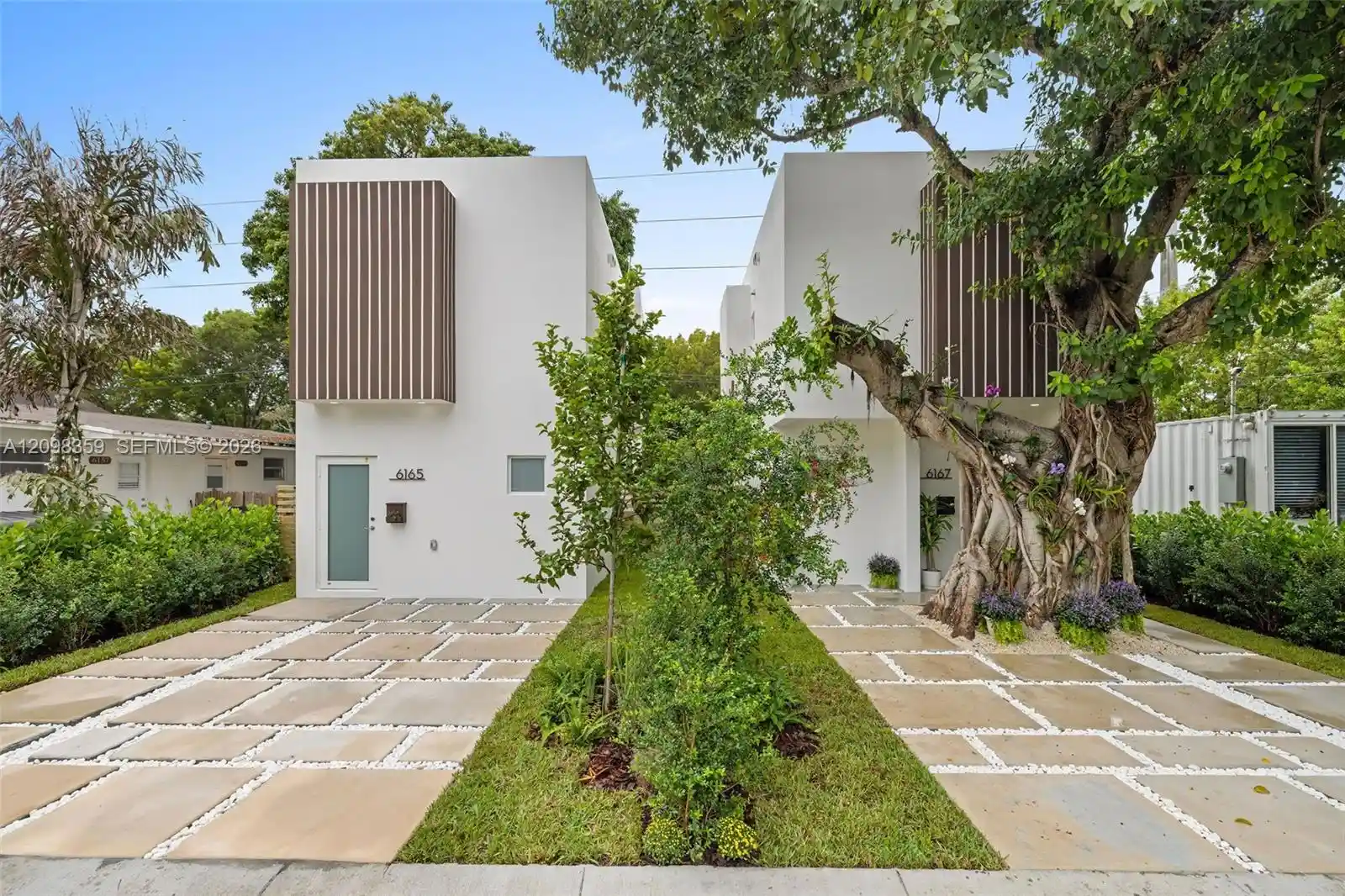 Single family home for sale at 6165 SW 64th Street, South Miami, FL 33143 | MLS# A12098359