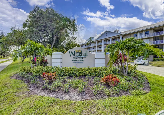 Condo for sale at 3507 Village Blvd #105, West Palm Beach, FL 33409 | MLS# B26082562