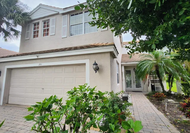 Photo 1 of Single family home for sale at 180 Kensington Way, Royal Palm Beach, FL 33414 | MLS# B26082581 | Listing updated on 2026-10-04