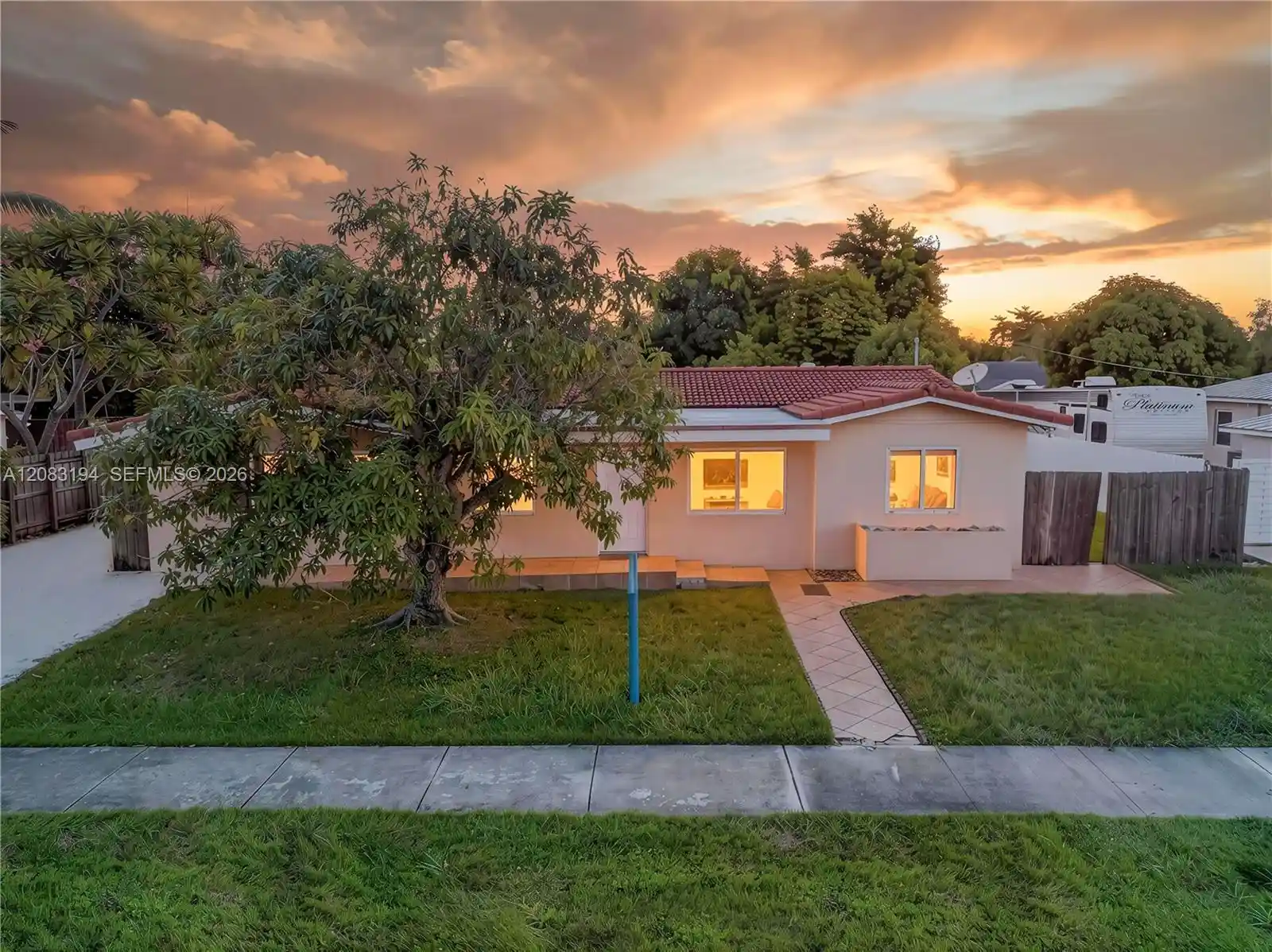 Single family home for sale at 9745 SW 165th Terrace, Miami, FL 33157 | MLS# A12083194