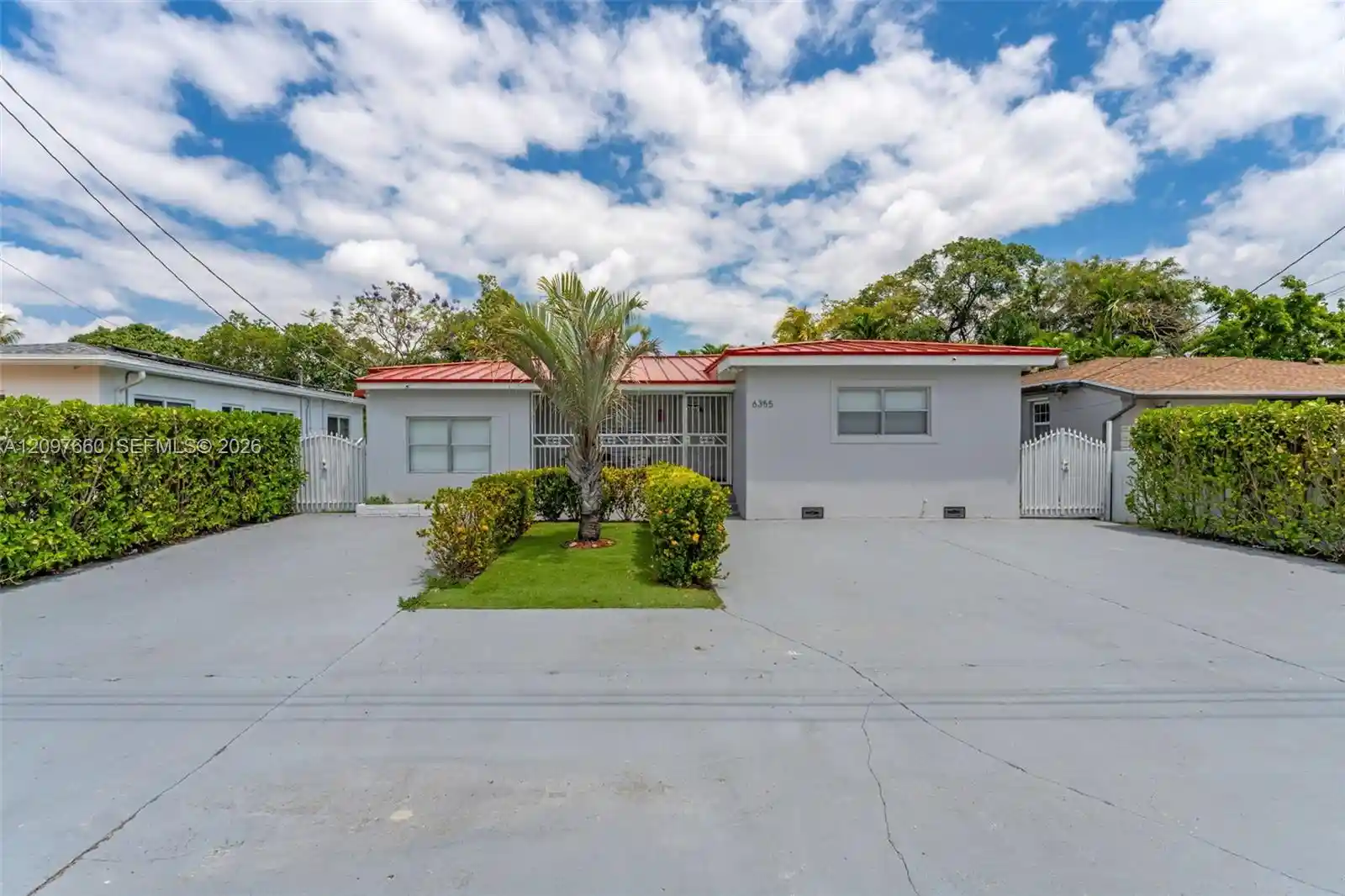 Single family home for sale at 6355 SW 30th Street, Miami, FL 33155 | MLS# A12097660