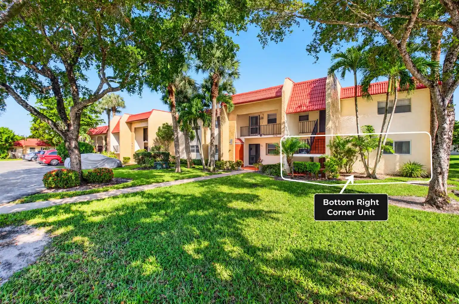 Photo 1 of Condo for sale at 163 Lake Evelyn Dr, West Palm Beach, FL 33411 | MLS# B26082633 | Listing updated on 2026-10-27