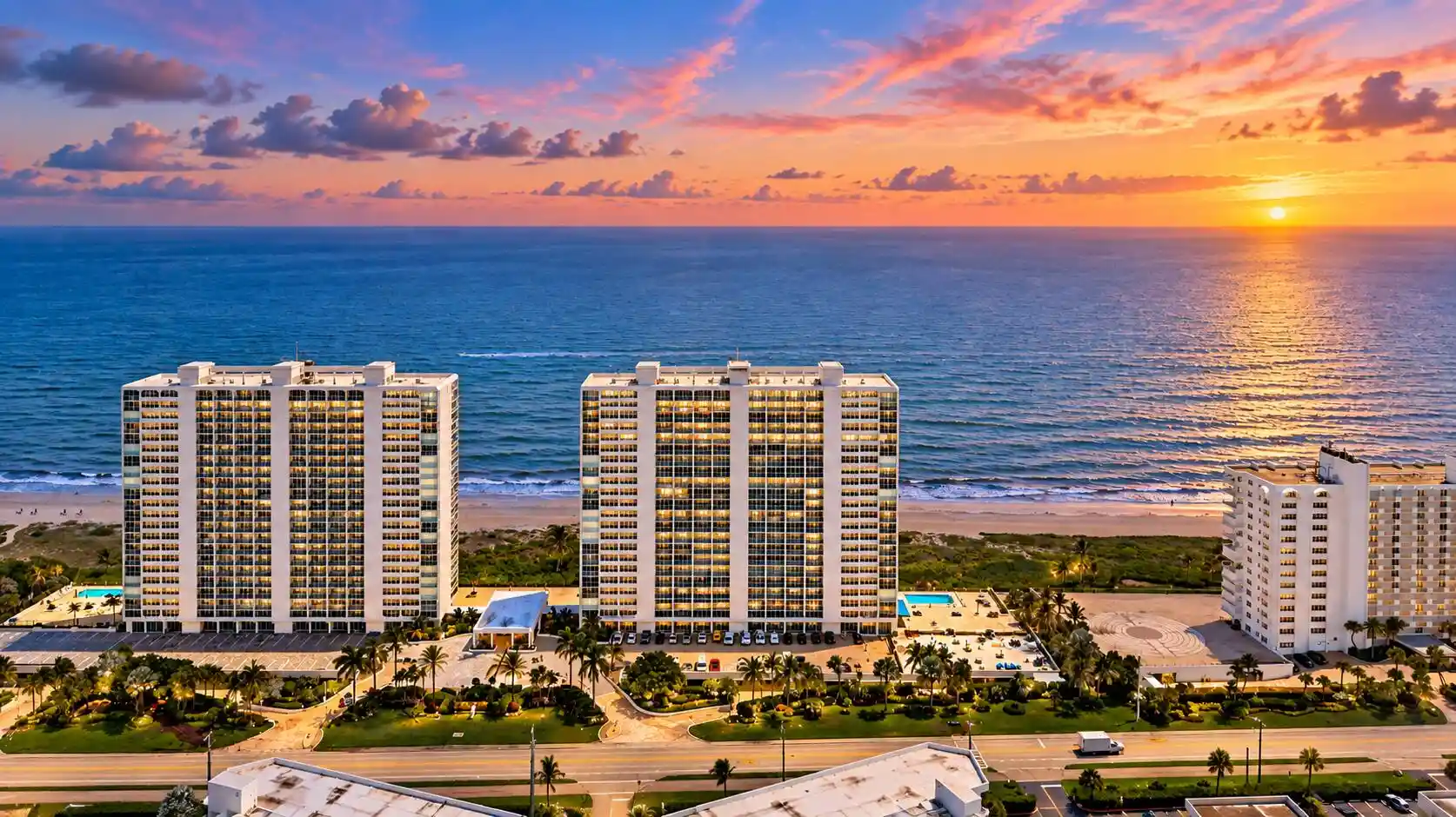 Condo for sale at 2800 S Ocean Blvd #8-H, Boca Raton, FL 33432 | MLS# B26082643