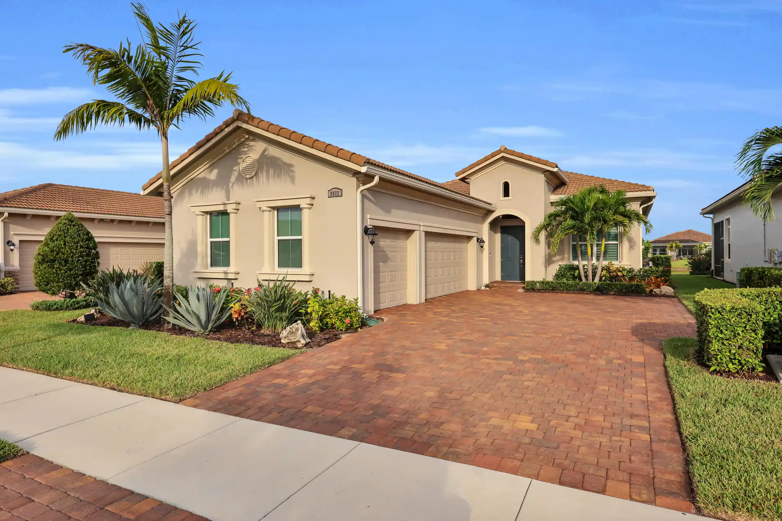 Photo 1 of Single family home for sale at 8822 Sw Montova Way, Port Saint Lucie, FL 34987 | MLS# B26082655 | Listing updated on 2026-10-23