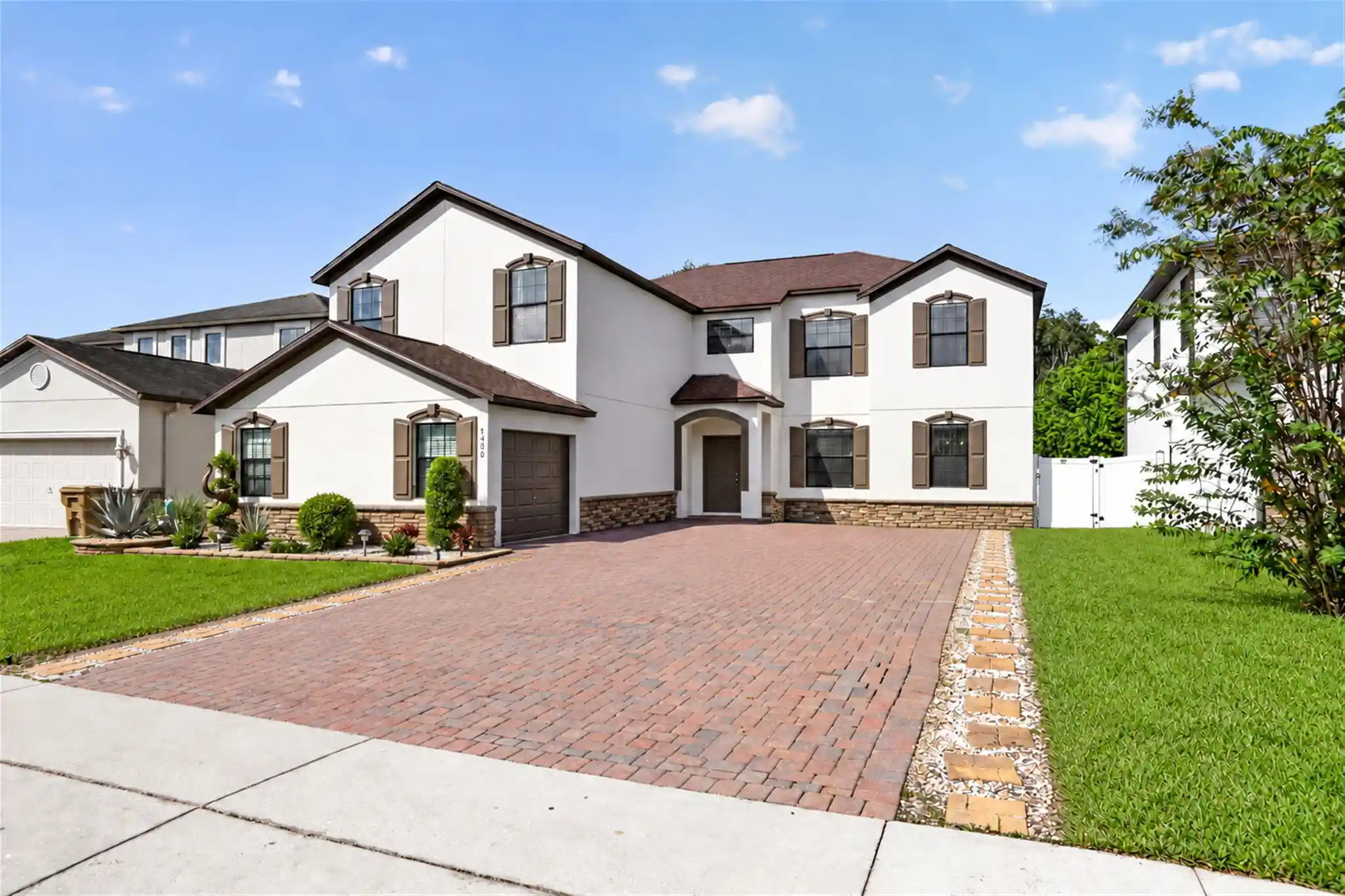 Photo 1 of Single family home for sale at 4340 Summer Breeze Way, Kissimmee, FL 34744 | MLS# B26082662 | Listing updated on 2026-10-29