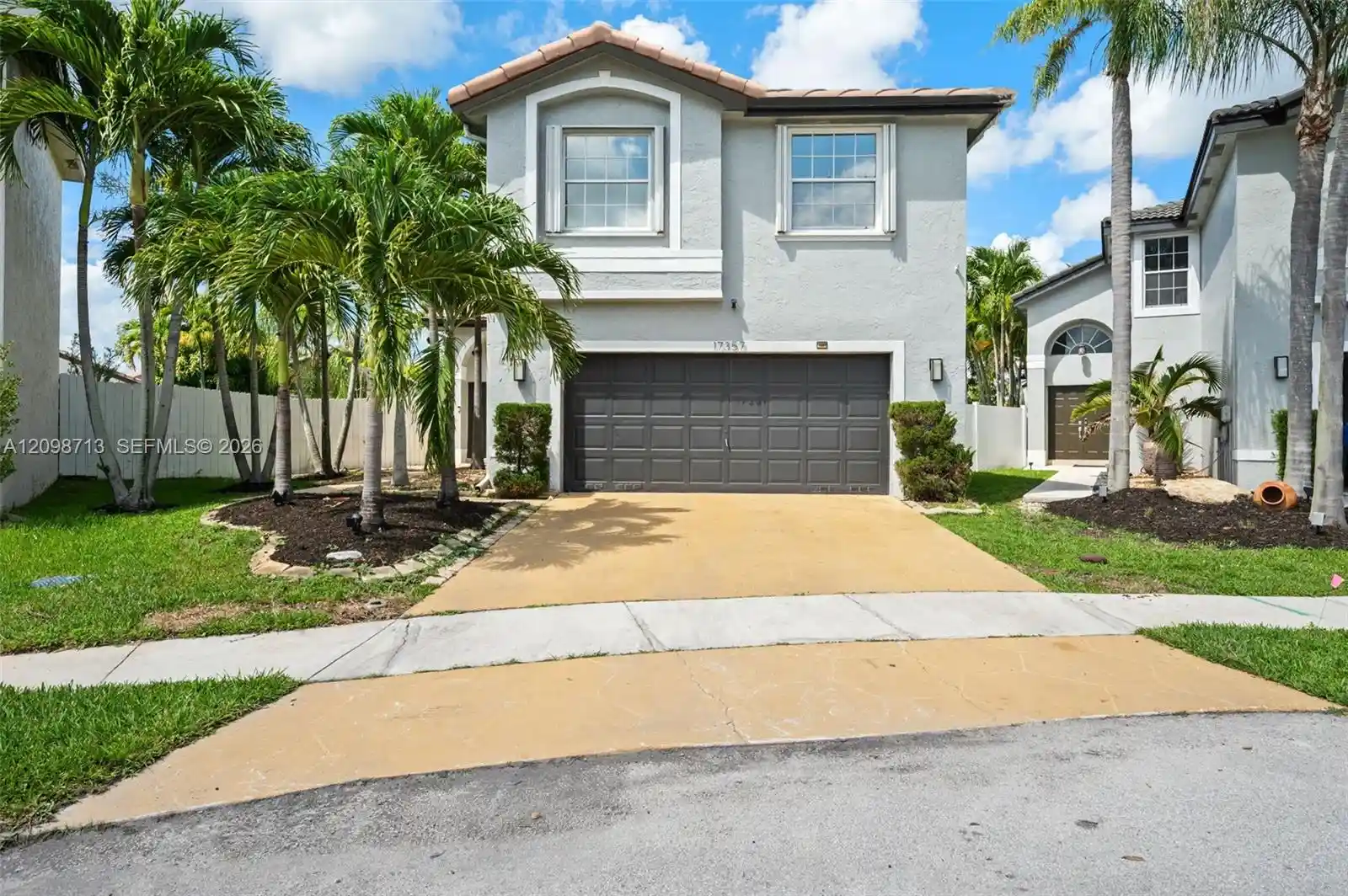 Photo 1 of Single family home for sale at 17357 Sw 20th Court, Miramar, FL 33029 | MLS# A12098713 | Listing updated on 2026-10-25