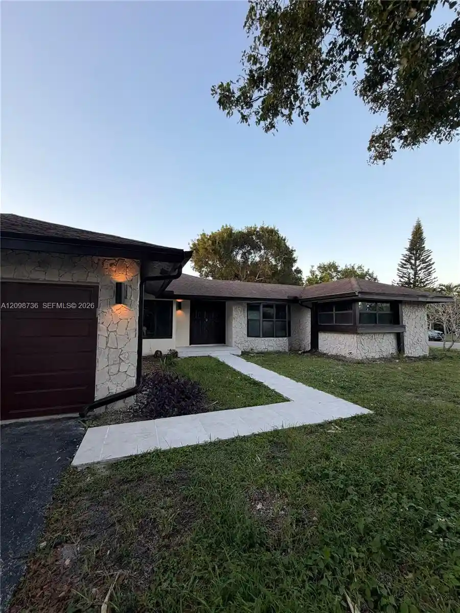 Single family home for sale at 11301 NW 44th Street, Coral Springs, FL 33065 | MLS# A12098736