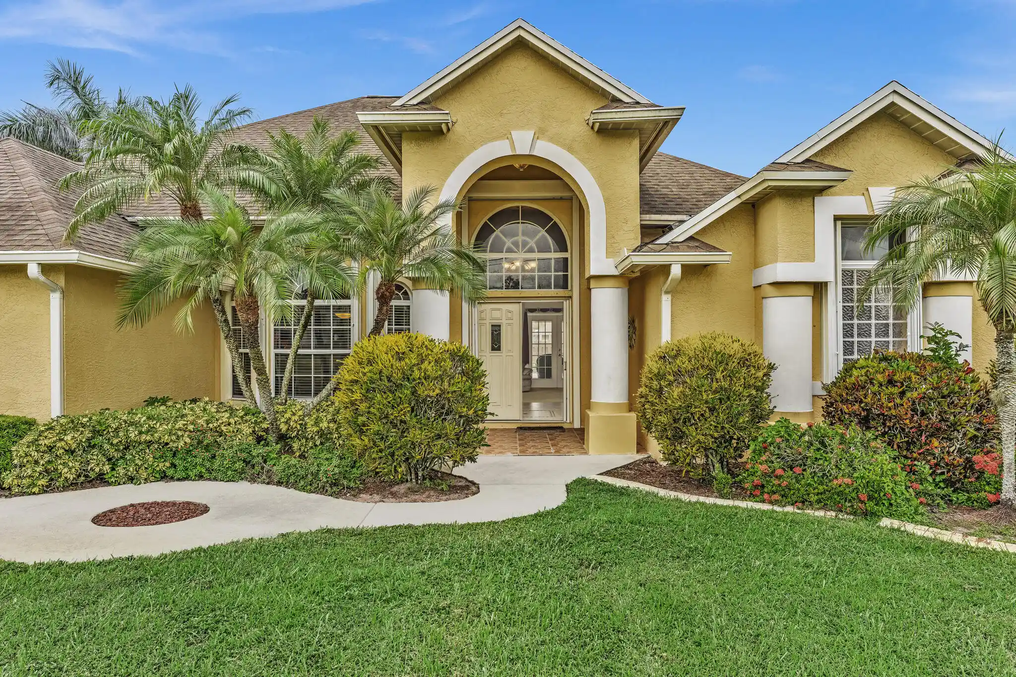 Single family home for sale at 349 SE Cork Rd, Port Saint Lucie, FL 34984 | MLS# B26082746