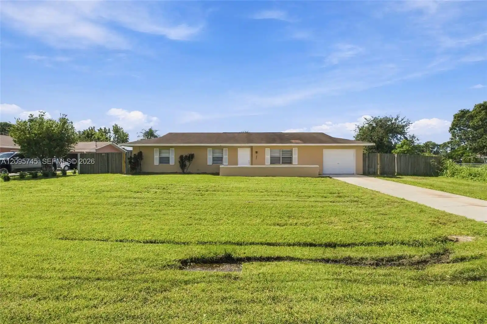 Photo 1 of Single family home for sale at 392 Nw Ferris Dr, Port Saint Lucie, FL 34983 | MLS# A12095745 | Listing updated on 2026-10-30