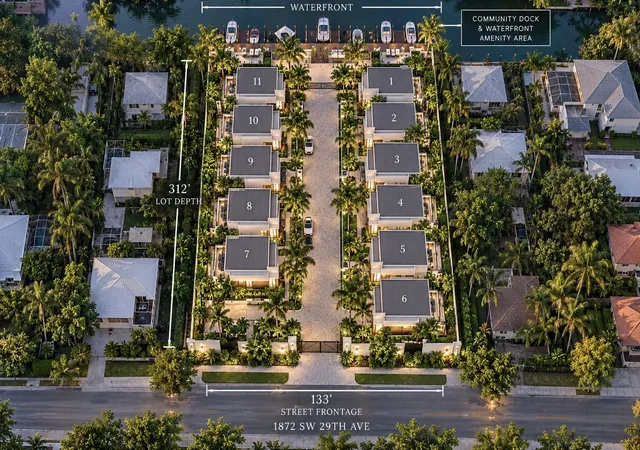 Land for sale at 1872 SW 29th Avenue, Fort Lauderdale, FL 33312 | MLS# B26082747