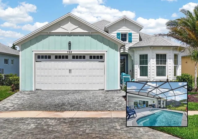 Photo 1 of Single family home for sale at 768 Margaritaville Ave, Daytona Beach, FL 32124 | MLS# B26082751 | Listing updated on 2026-10-09