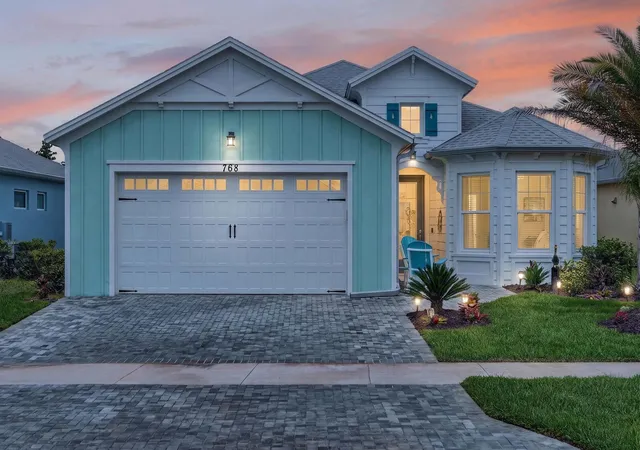 Photo 2 of Single family home for sale at 768 Margaritaville Ave, Daytona Beach, FL 32124 | MLS# B26082751 | Listing updated on 2026-10-09