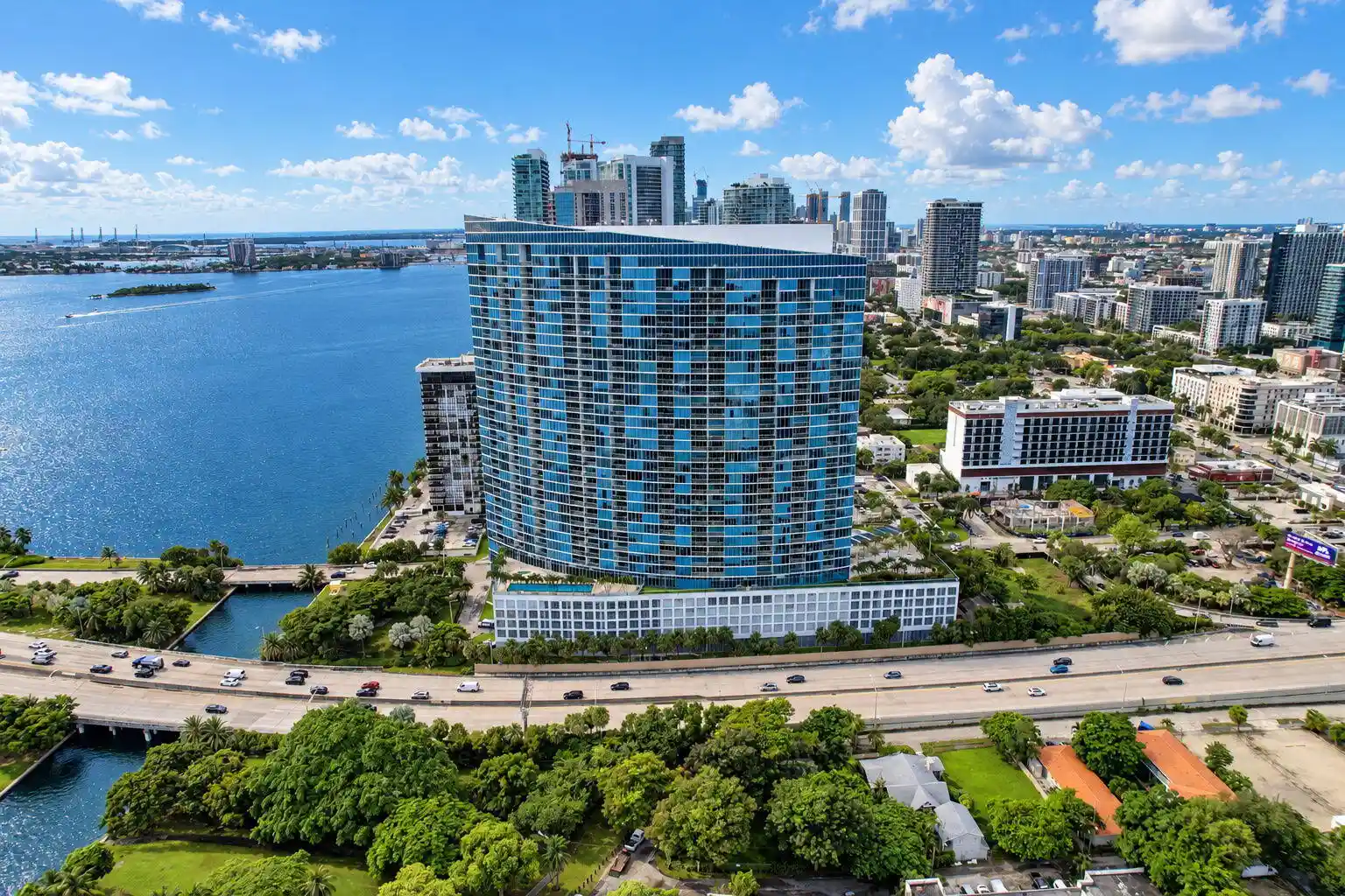 Photo 1 of Condo for sale at 601 Ne 36th Street #1008, Miami, FL 33137 | MLS# B26082770 | Listing updated on 2026-10-27