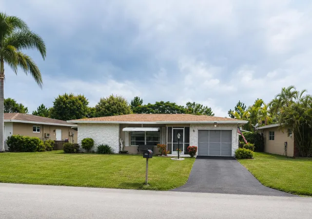 Photo 1 of Single family home for sale at 4821 Nw 13th Avenue, Deerfield Beach, FL 33064 | MLS# B26082768 | Listing updated on 2026-10-10