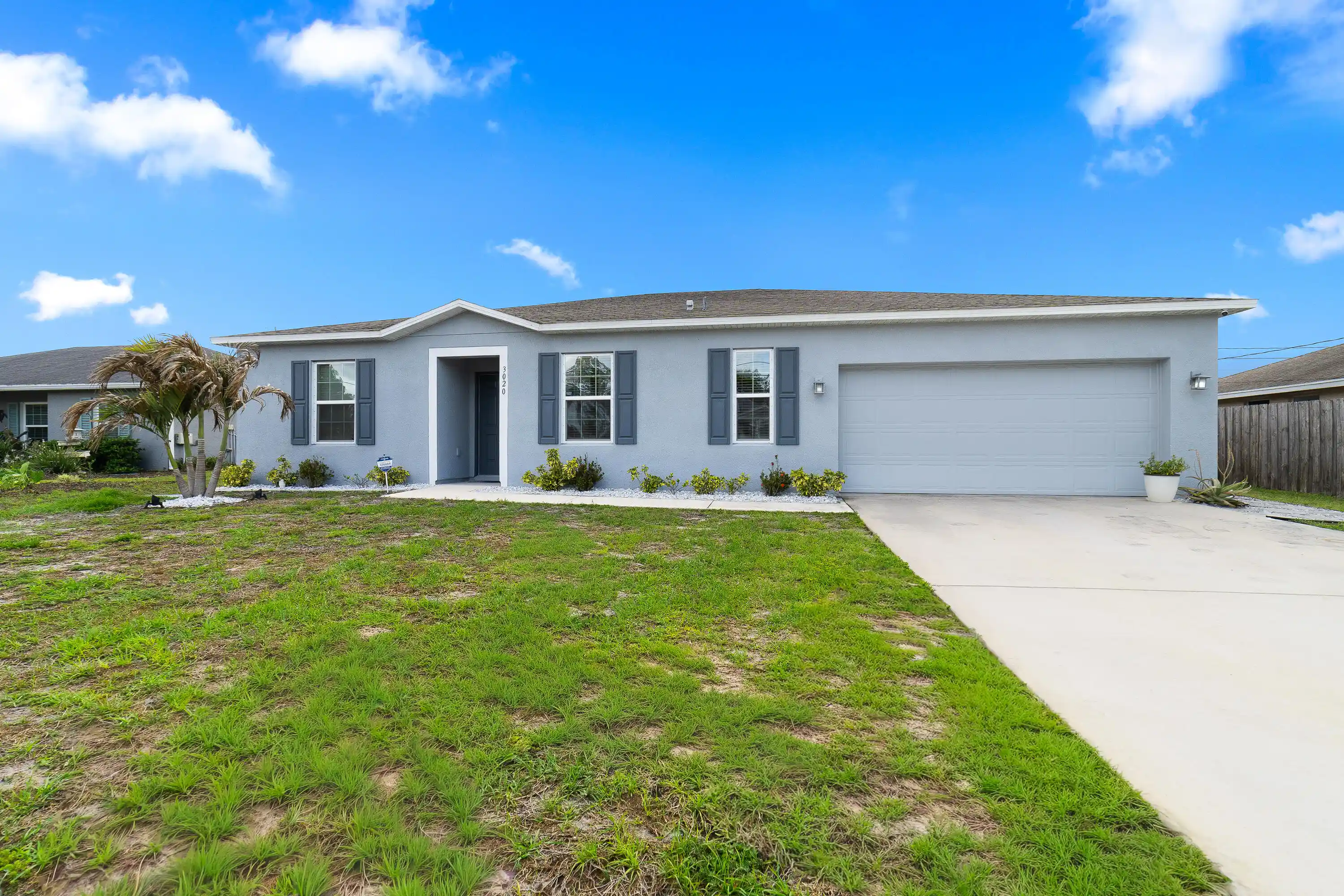 Photo 1 of Single family home for sale at 3020 Sw Ann Arbor Rd, Port Saint Lucie, FL 34953 | MLS# B26082794 | Listing updated on 2026-10-20