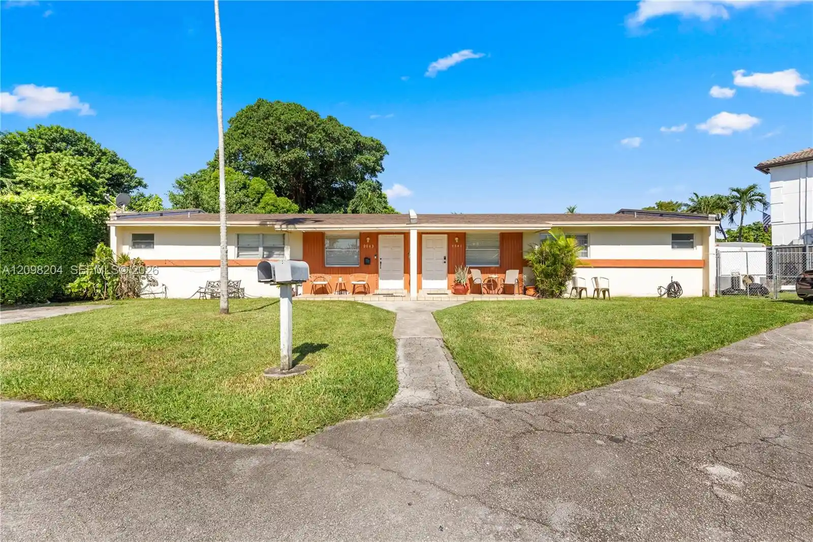 Photo 1 of Sale Pending at 9041 Sw 42nd Street, Miami, FL 33165 | MLS# A12098204 | Listing updated on 2026-10-26