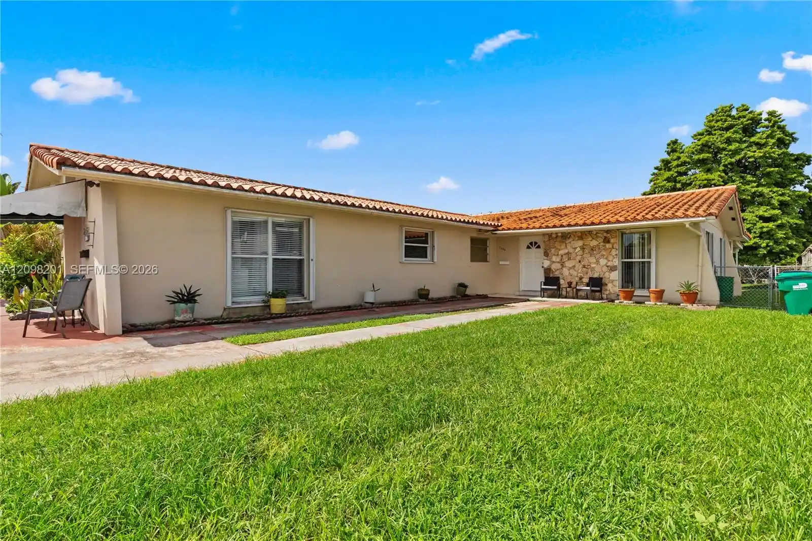 Photo 1 of Multi family home for sale at 2450 Sw 90th Avenue, Miami, FL 33165 | MLS# A12098201 | Listing updated on 2026-10-08