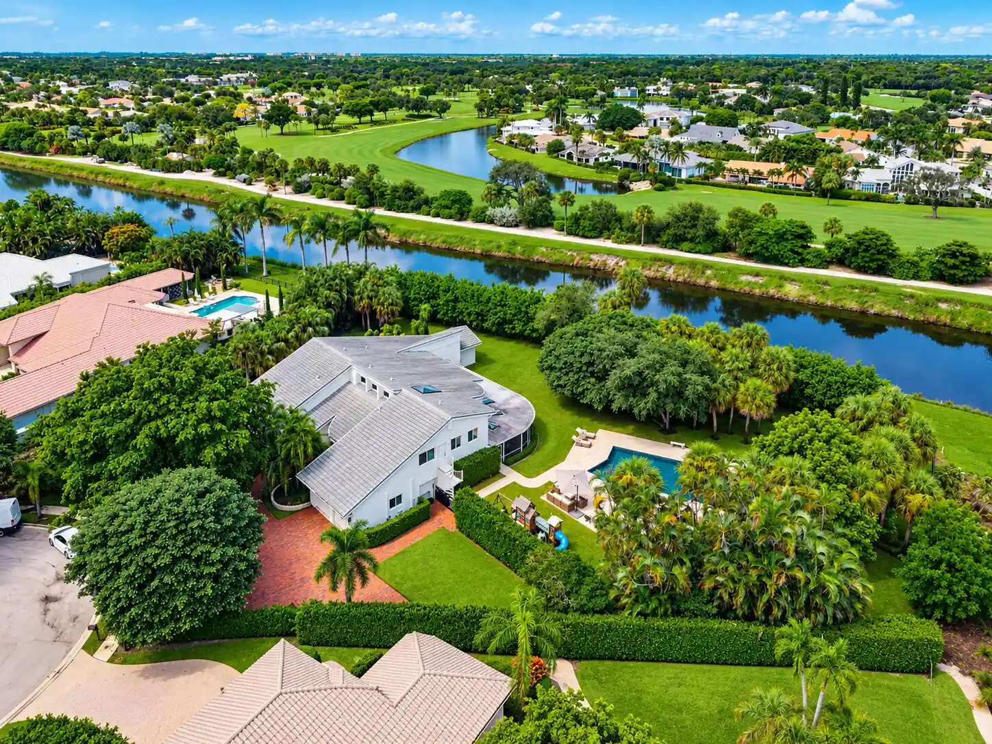 Single family home for sale at 4356 Kasso Cir, Boca Raton, FL 33487 | MLS# B26082823