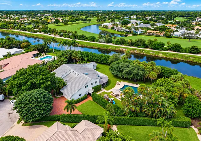 Single family home for sale at 4356 Kasso Cir, Boca Raton, FL 33487 | MLS# B26082823