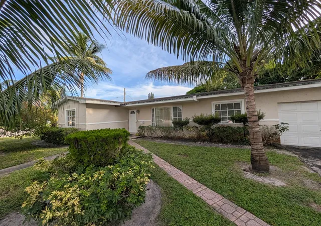 Photo 1 of Sale Pending at 3400 Nw 24th Street, Lauderdale Lakes, FL 33311 | MLS# B26082834 | Listing updated on 2026-10-08