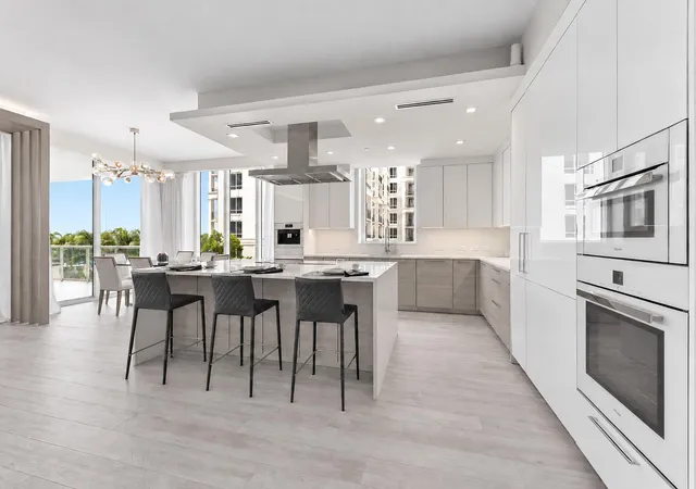 Listing Photo 4 - Condo for sale in building located at 3730 N Ocean Dr, Riviera Beach, FL 33404 - Unit #5C