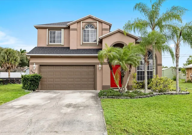 Photo 1 of Single family home for sale at 1126 Sw E Louise Cir, Port Saint Lucie, FL 34953 | MLS# B26082855 | Listing updated on 2026-10-01