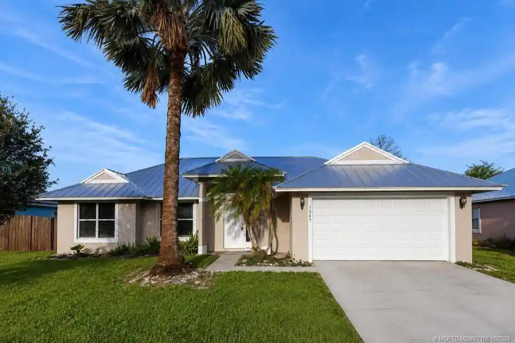 Photo 1 of Sale Pending at 3449 Sw Englewood St, Port Saint Lucie, FL 34953 | MLS# M20057106 | Listing updated on 2026-10-31