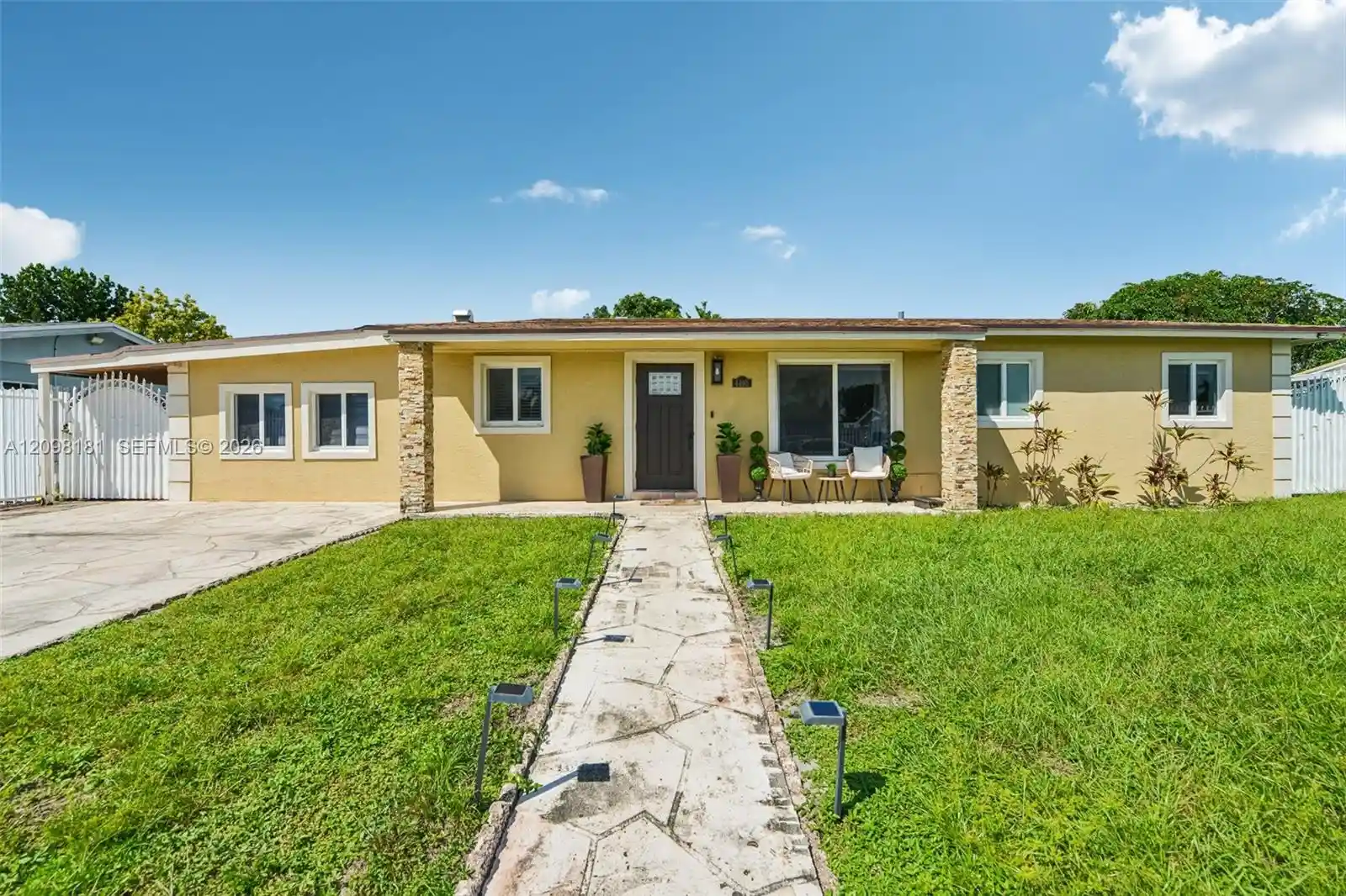 Photo 1 of Single family home for sale at 4495 Nw 202nd Street, Miami Gardens, FL 33055 | MLS# A12098181 | Listing updated on 2026-10-29