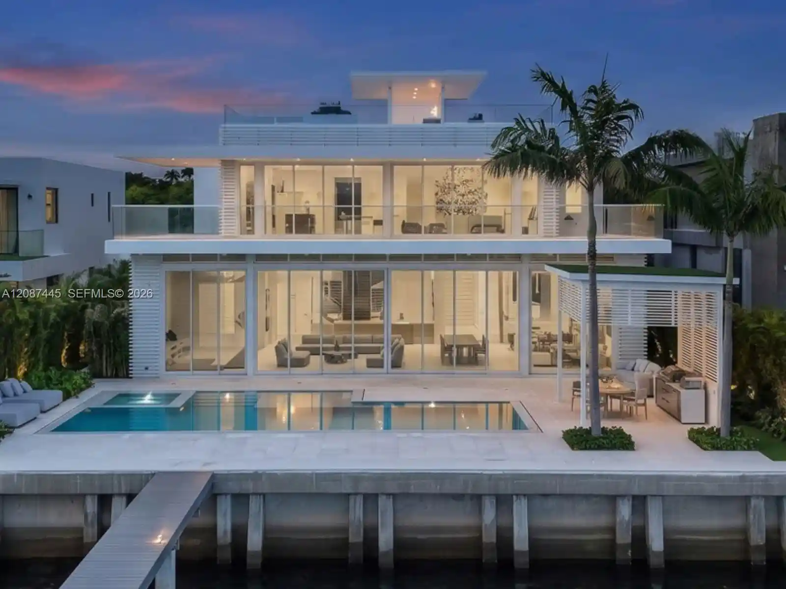 Photo 1 of Mansion for sale at 1844 Daytonia Rd, Miami Beach, FL 33141 | MLS# A12087445 | Listing updated on 2026-10-31