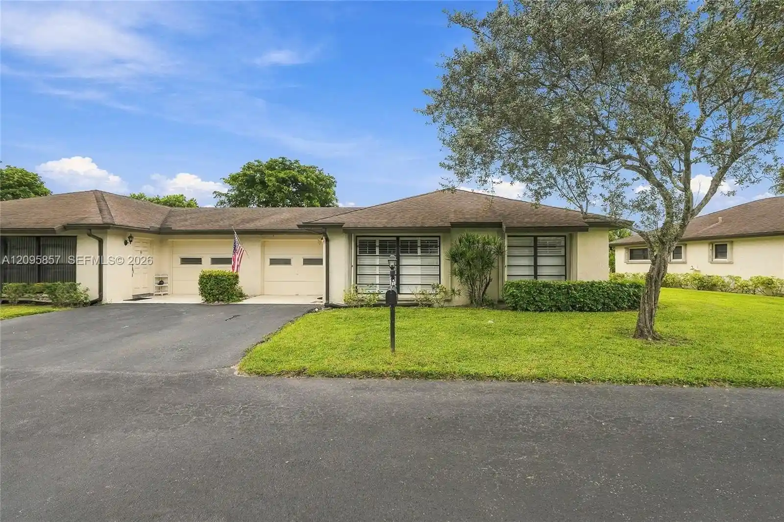 Photo 1 of Condo for sale at 4865 Equestrian Rd #B, Boynton Beach, FL 33436 | MLS# A12095857 | Listing updated on 2026-10-26