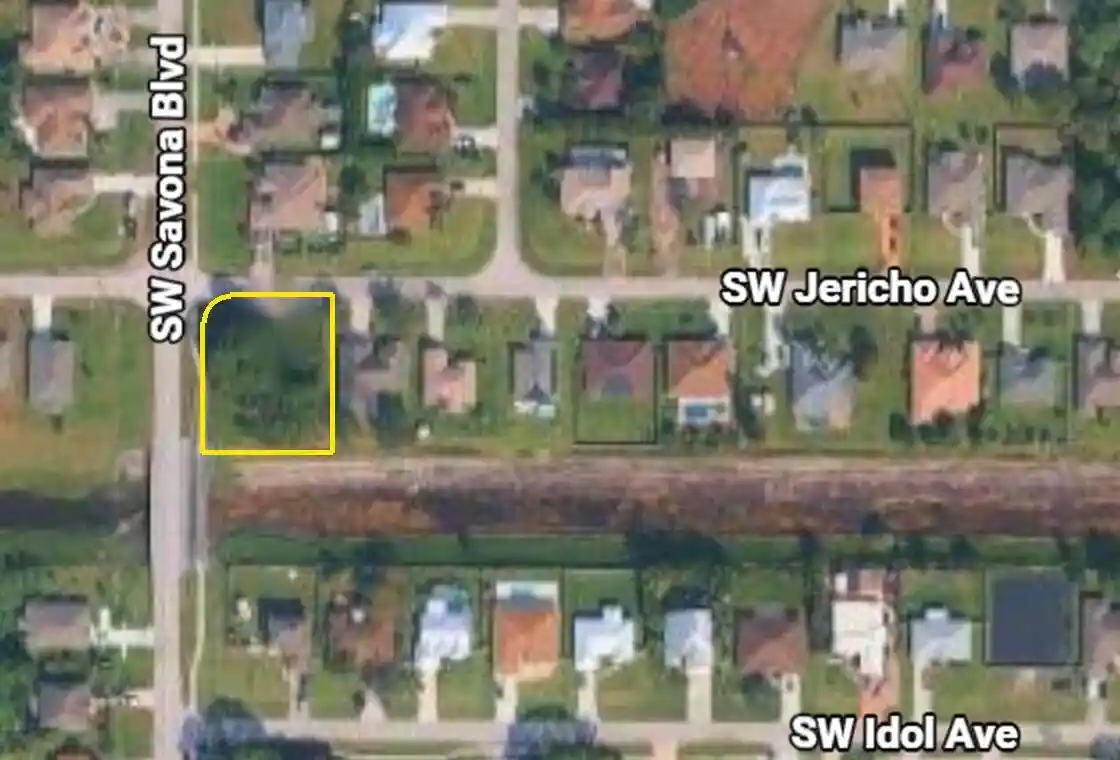 Photo 1 of Sale Pending at 1120 Sw Jericho Ave, Port Saint Lucie, FL 34953 | MLS# B26082903 | Listing updated on 2026-10-27